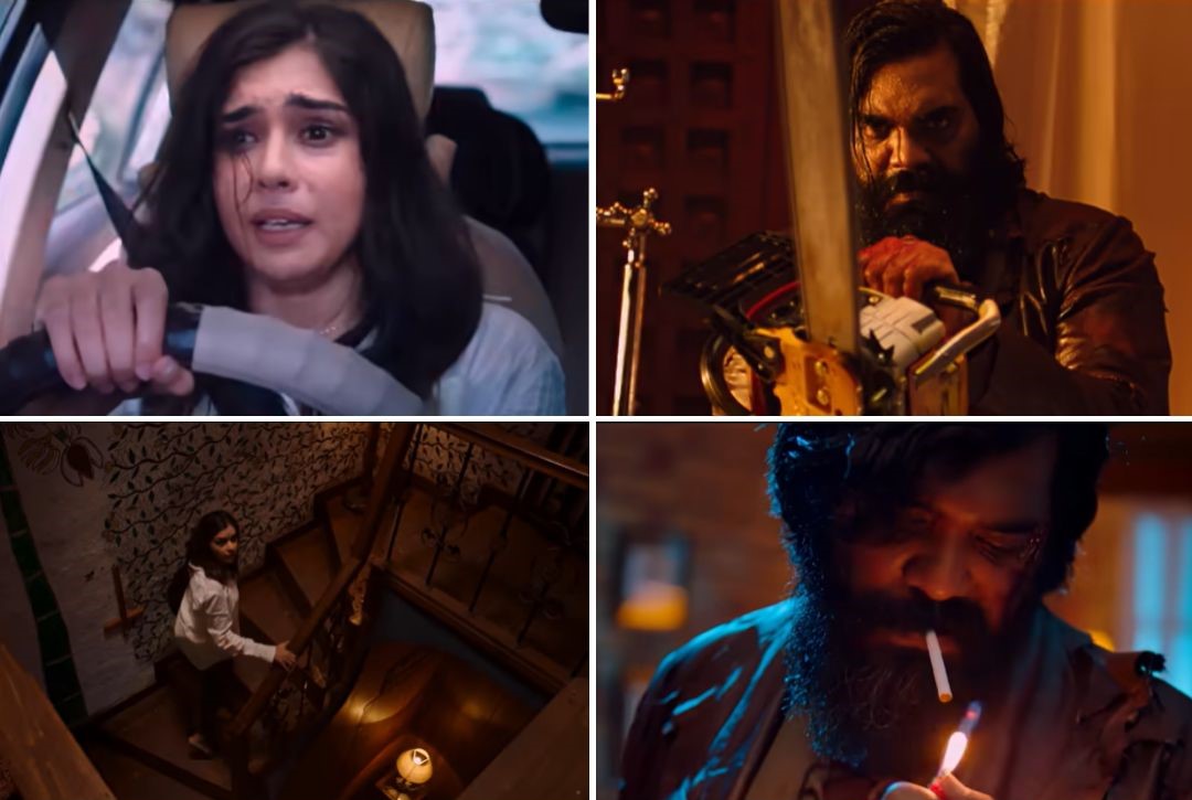 eisha singh obsess trailer